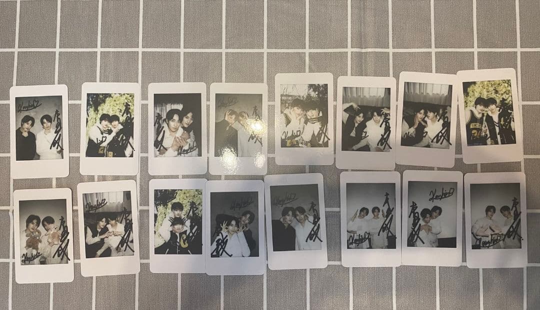 未成年 グッズ まとめ