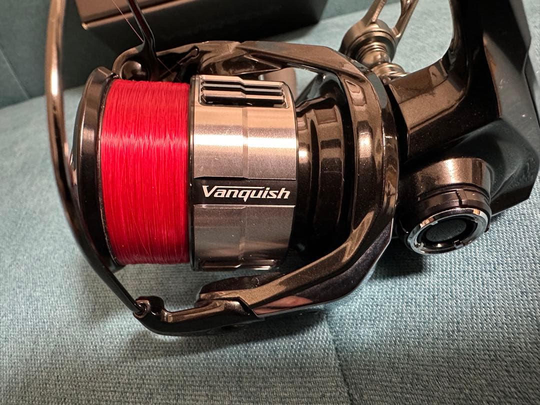 Shimano 23ヴァンキッシュ C2000S (ハンドル無し)