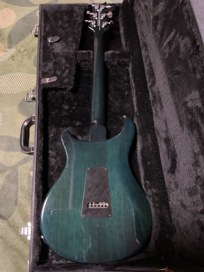 6/15終了　PRS SE EG