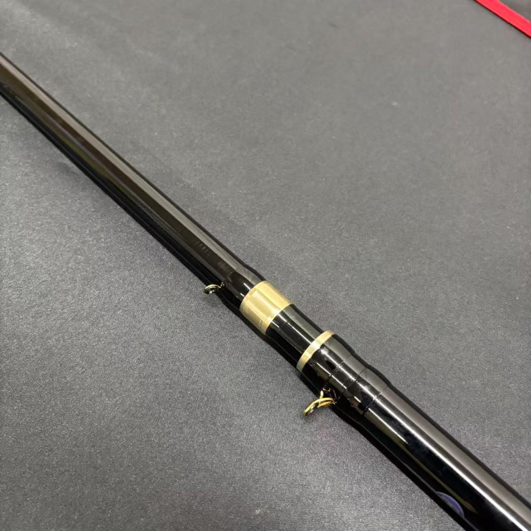 超特価！　落とし込みロッド　富士ガイド＆リールシート付き　45~51 伸縮式