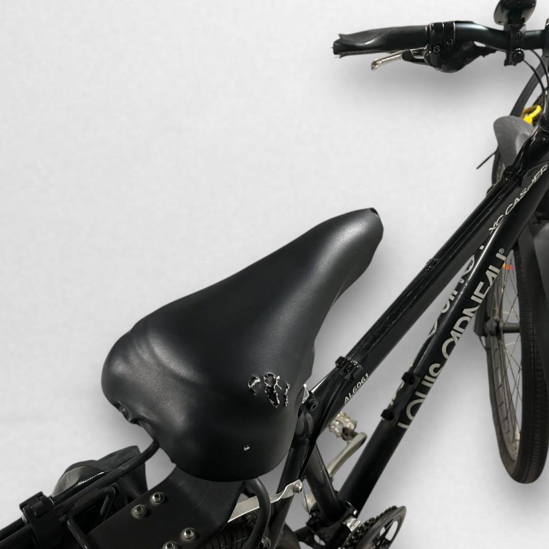 ジャンク　タイヤパンク　LOUIS GARNEAU XC CASPER 自転車