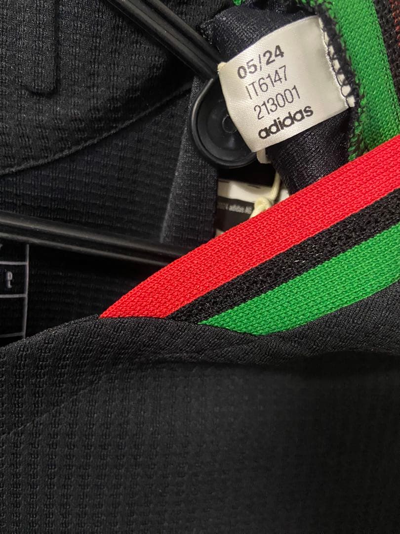 【正規品】ヌワネリ アーセナル 24/25 AWAYオーセンティックユニフォーム