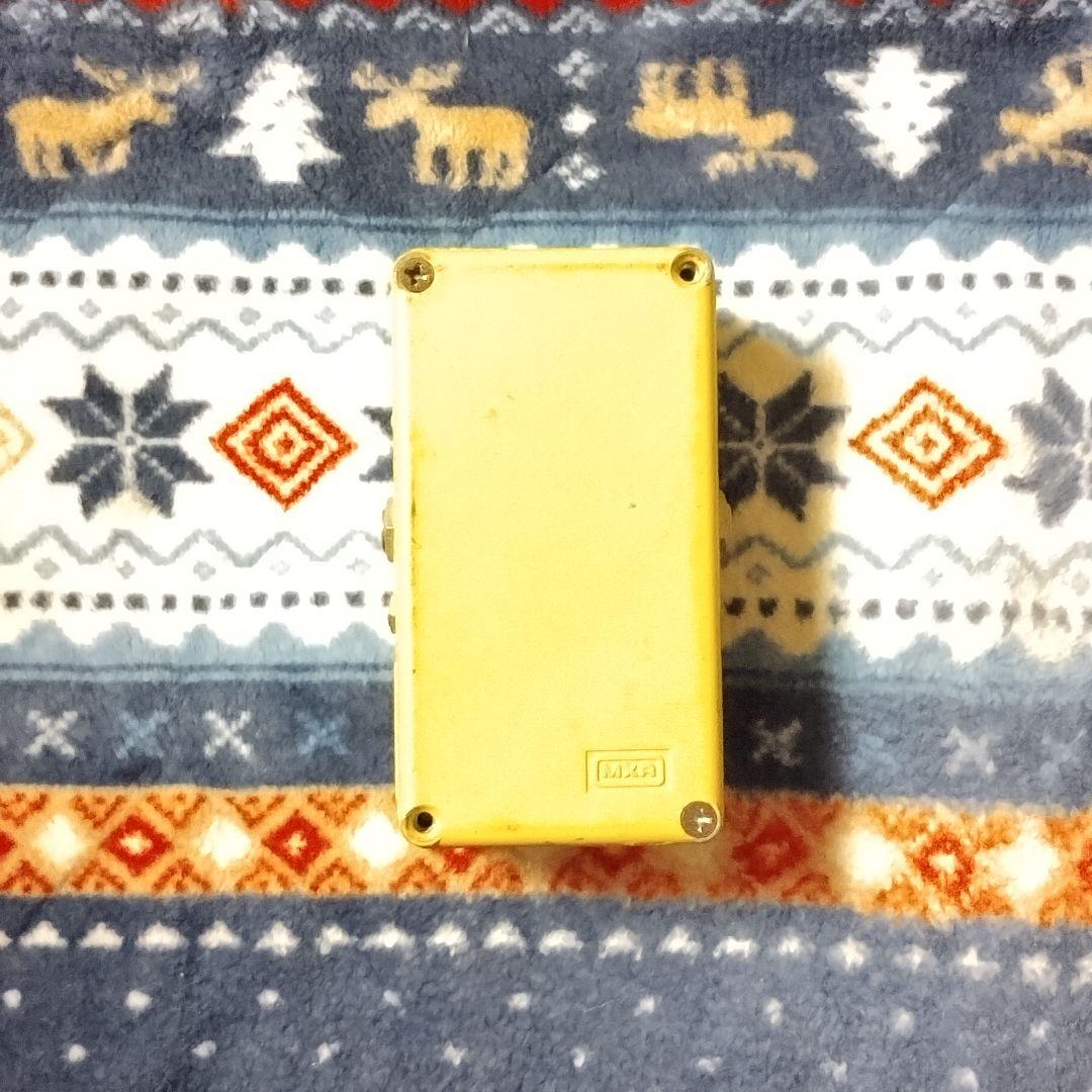 MXR distortion + ディストーション プラス ビンテージ