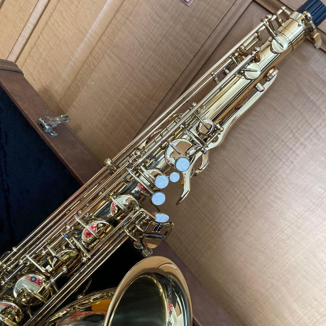 MINERVA MTS80A テナーサックス 本体　ミネルバ　ミネルヴァ