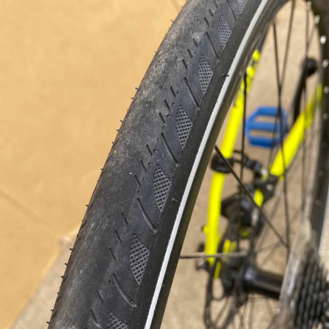 FELTベルザスピード40 クロスバイク