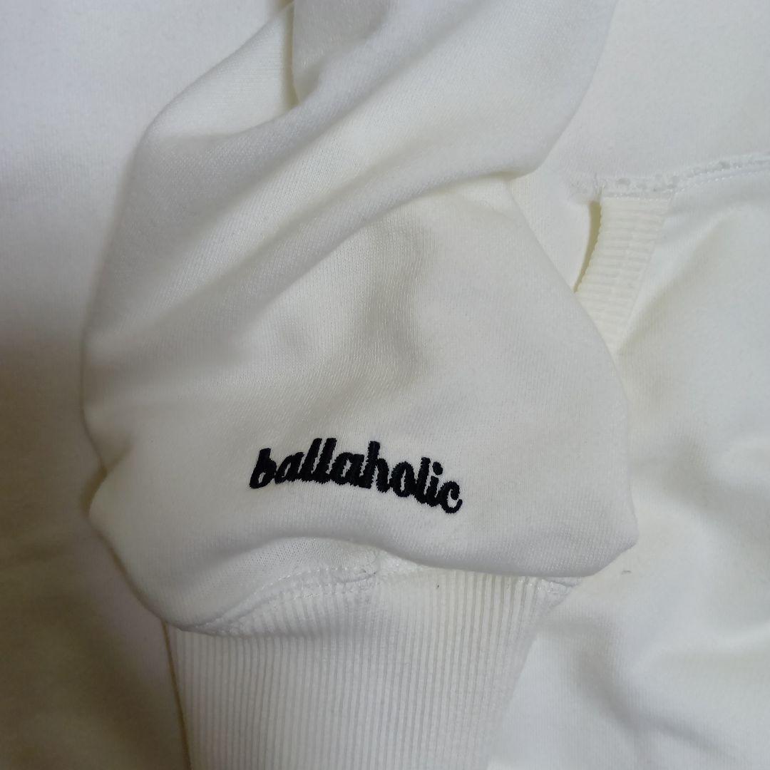 ウェア ballaholic pick up playground hoodie
