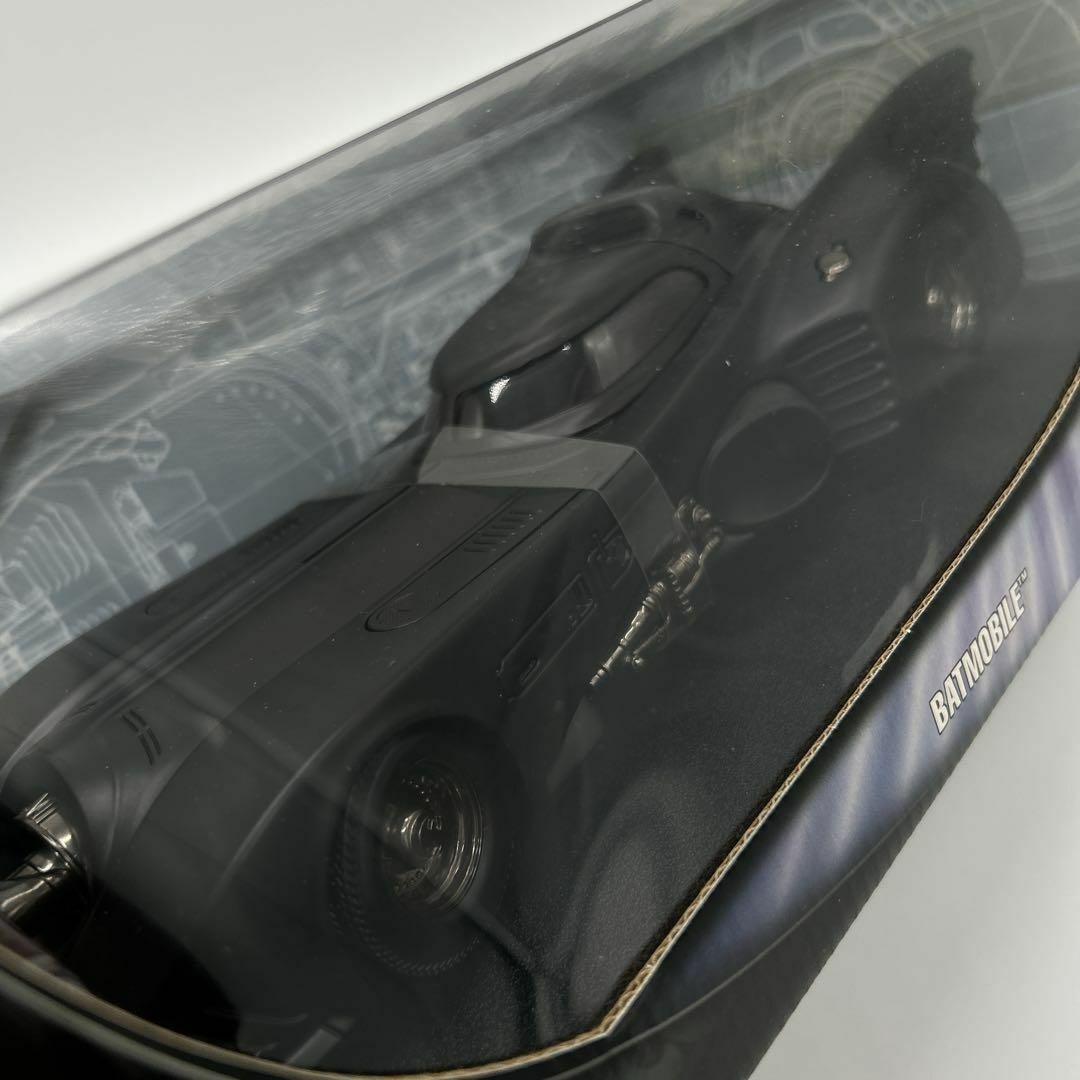【未開封】HOTWHEELS ホットウィール バットマンバットモービル 1/18