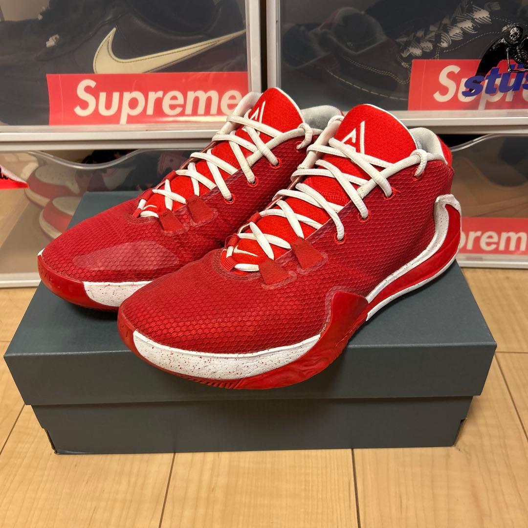 NIKE zoom freak 1 ズームフリーク1 27.0