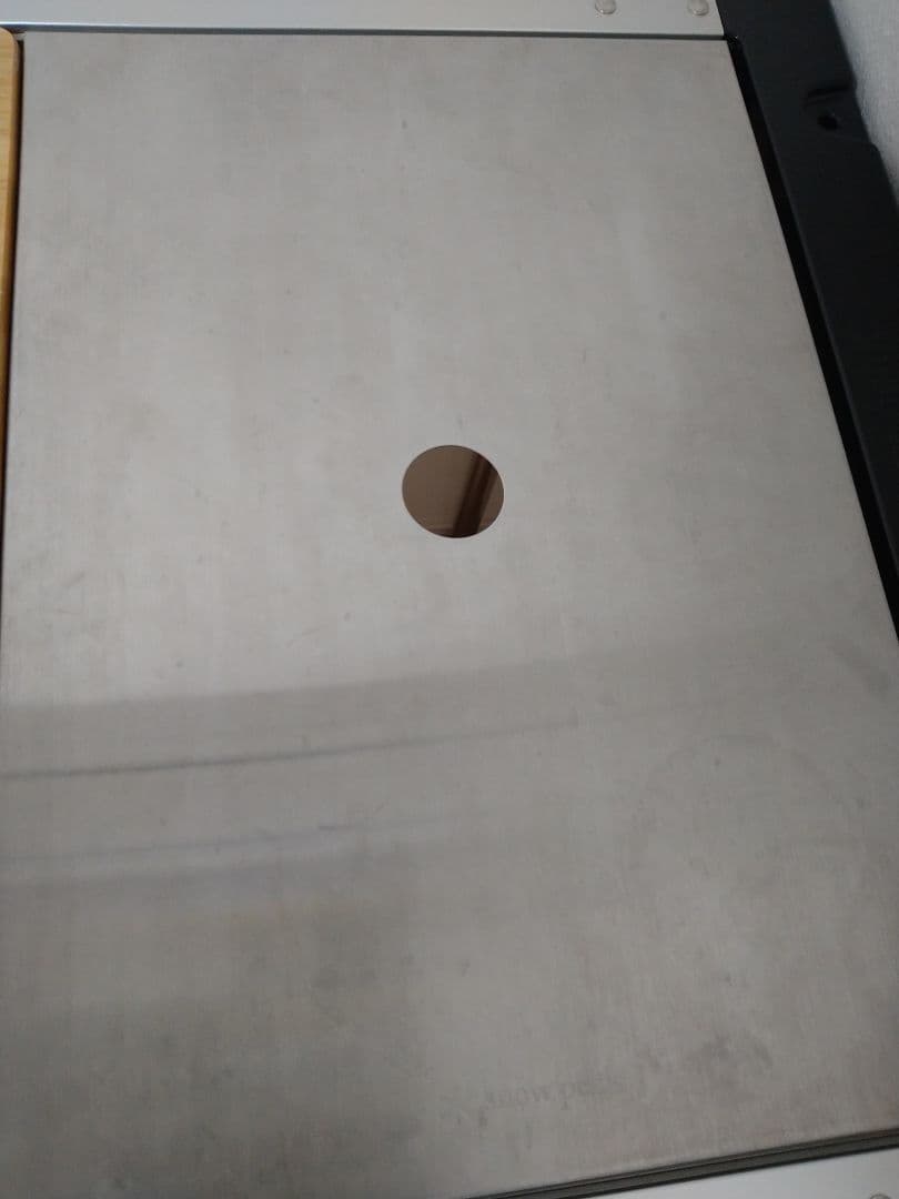 スノーピーク　IGTテーブルセット