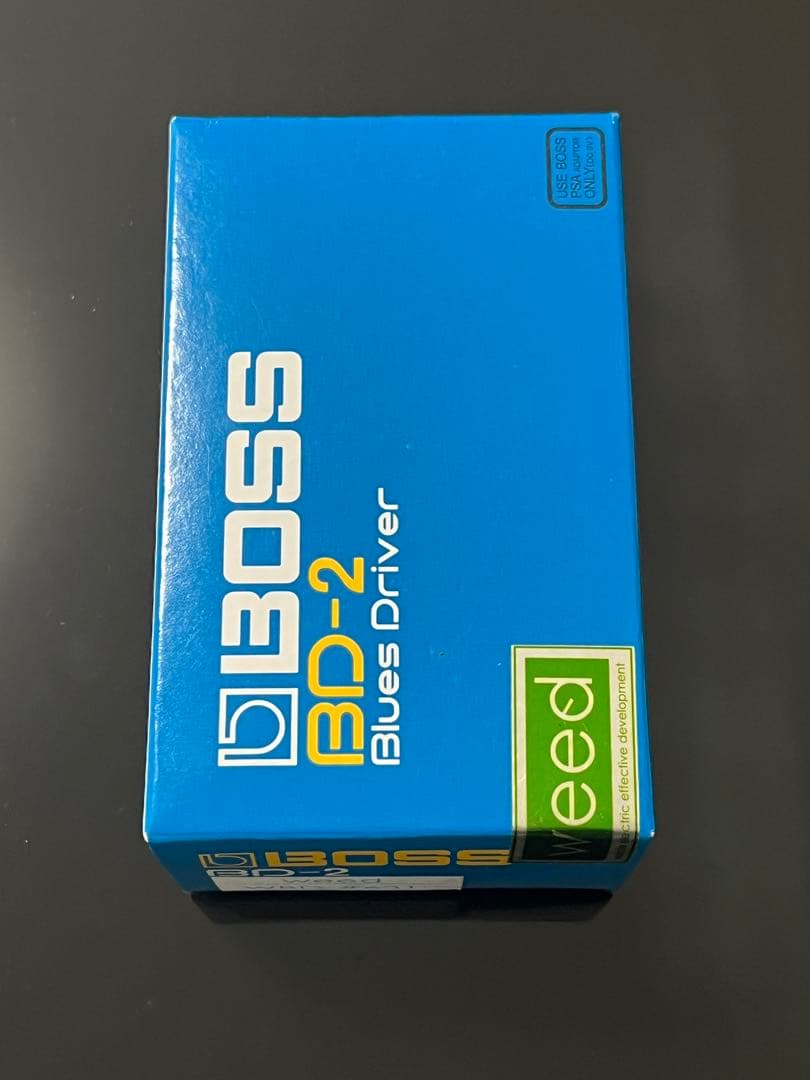 BOSS Weed エフェクター