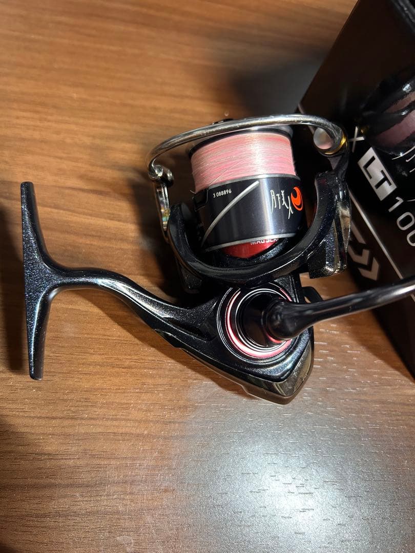 ダイワ 月下美人XLT 1000S-P