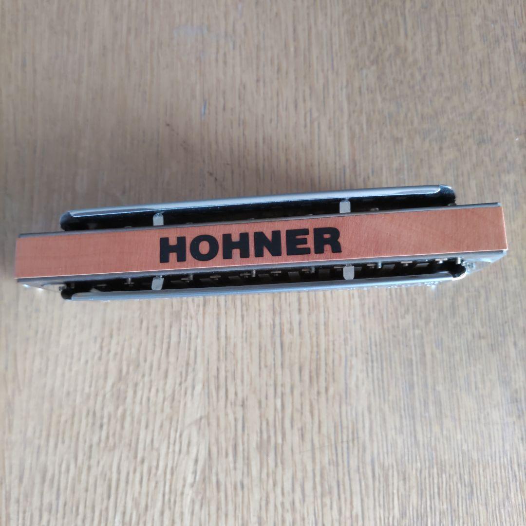 Hohner Super Chromonica 270 Deluxe C調