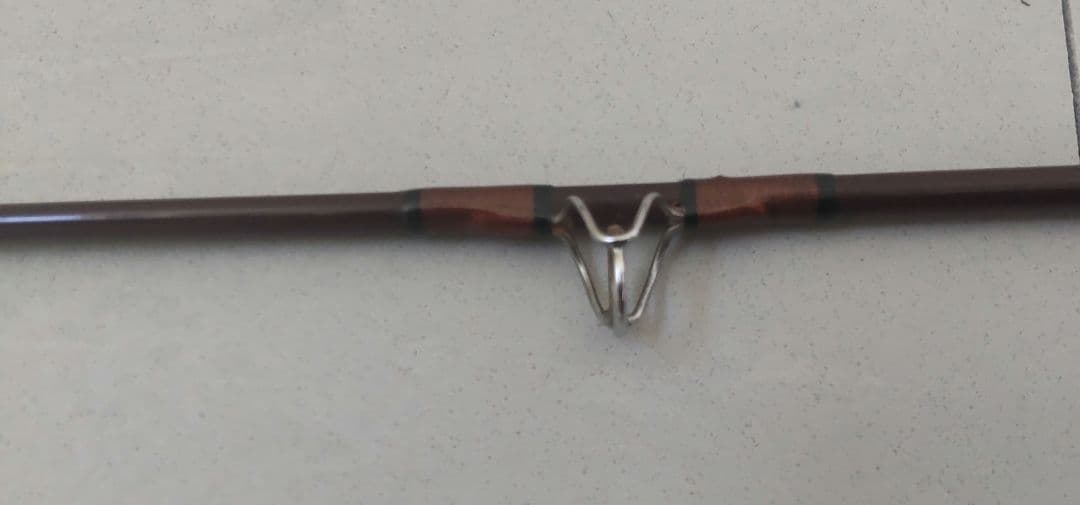 ガルシアコノロン　ルアーロッド