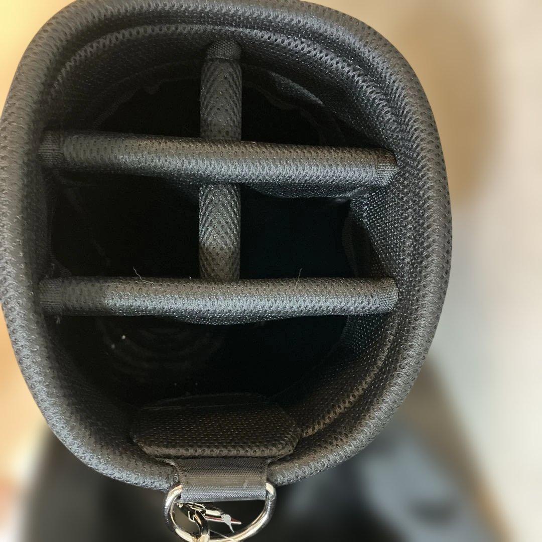 【かか】本間ゴルフ　キャディバッグ