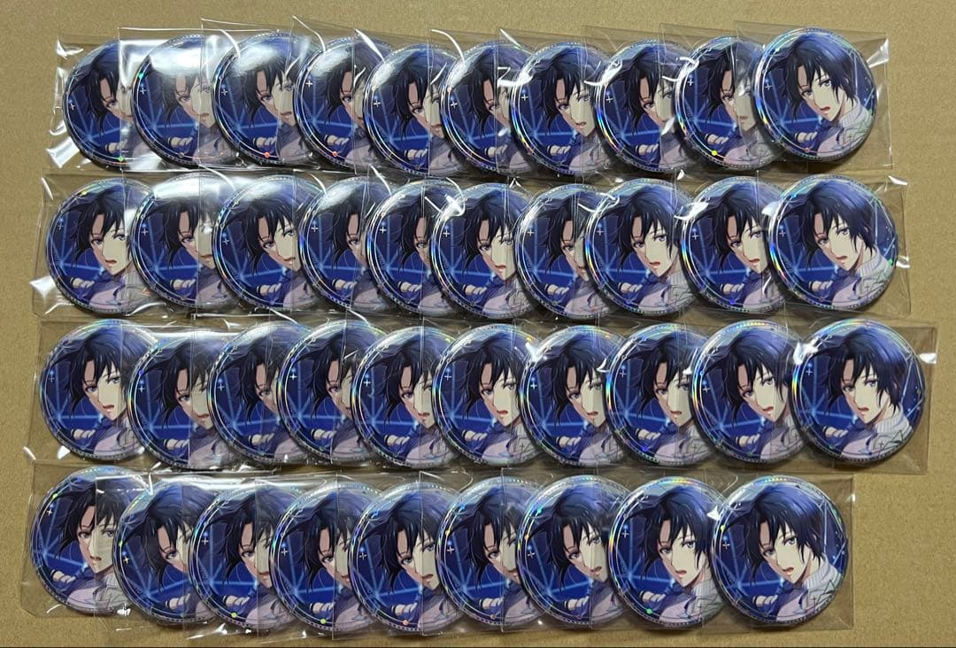 アイナナ 記念日2023 缶バッジ 和泉一織