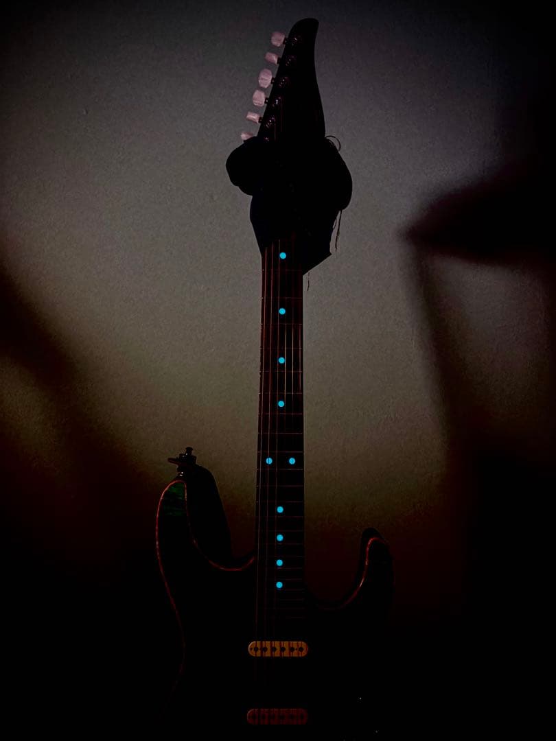 最終値下げSuhr Modern Plus Curly Maple Top 美品