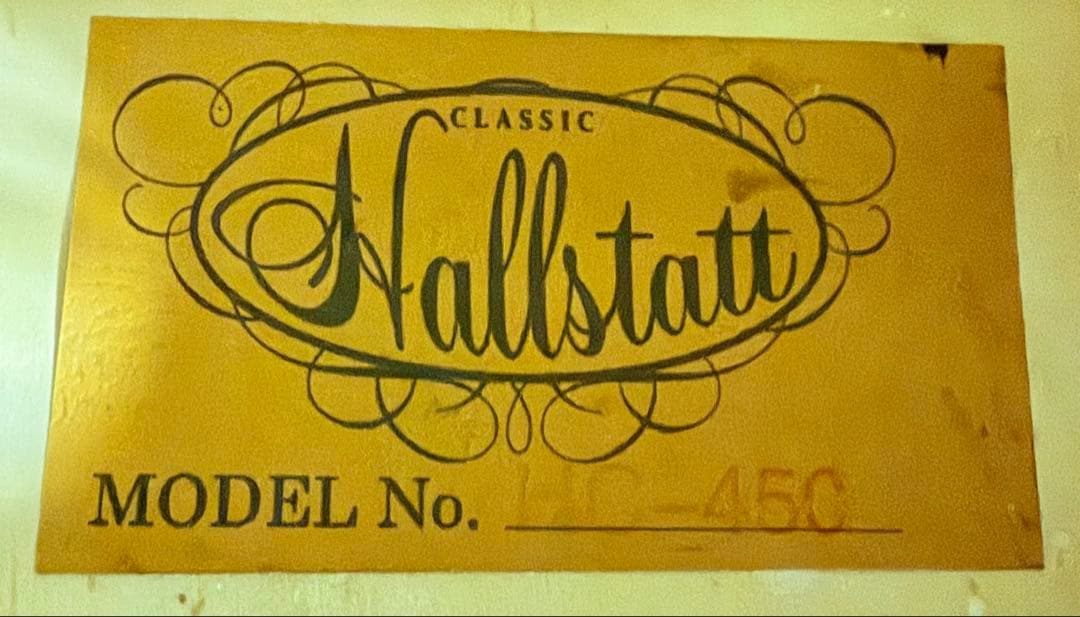 【美品】Hallstatt HC-450 チェロ 4/4