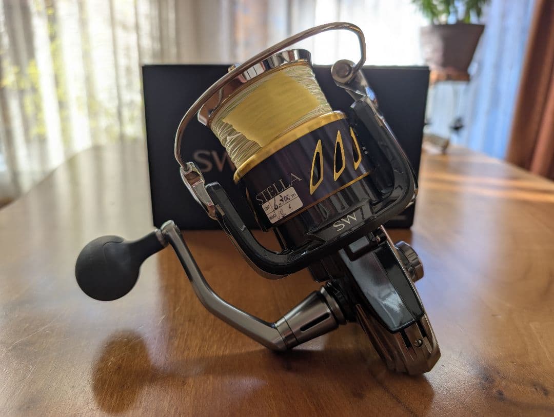 シマノ 13ステラ 18000HG