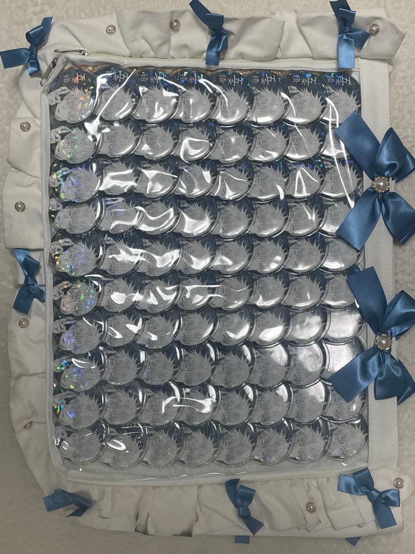 五条悟 痛バ A3 呪術廻戦 ザッカマート