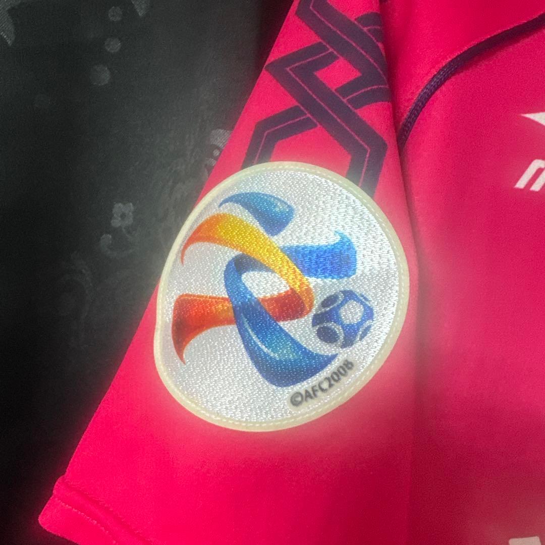 な*お様 セレッソ大阪ユニフォーム　Forlan 10 M