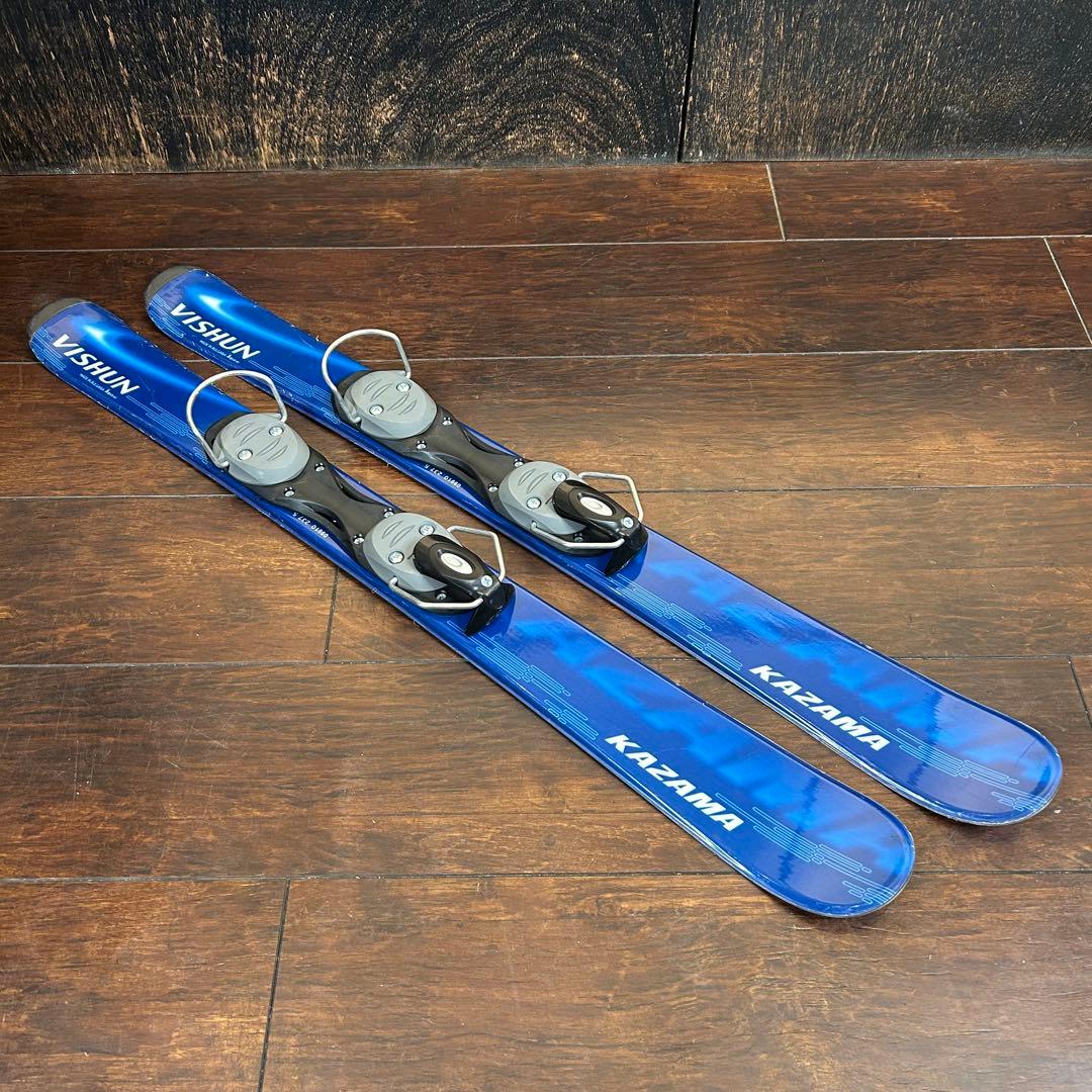 ◇状態良好◇ KAZAMA 99cm ブーツ　27〜27.5cm ファンスキー