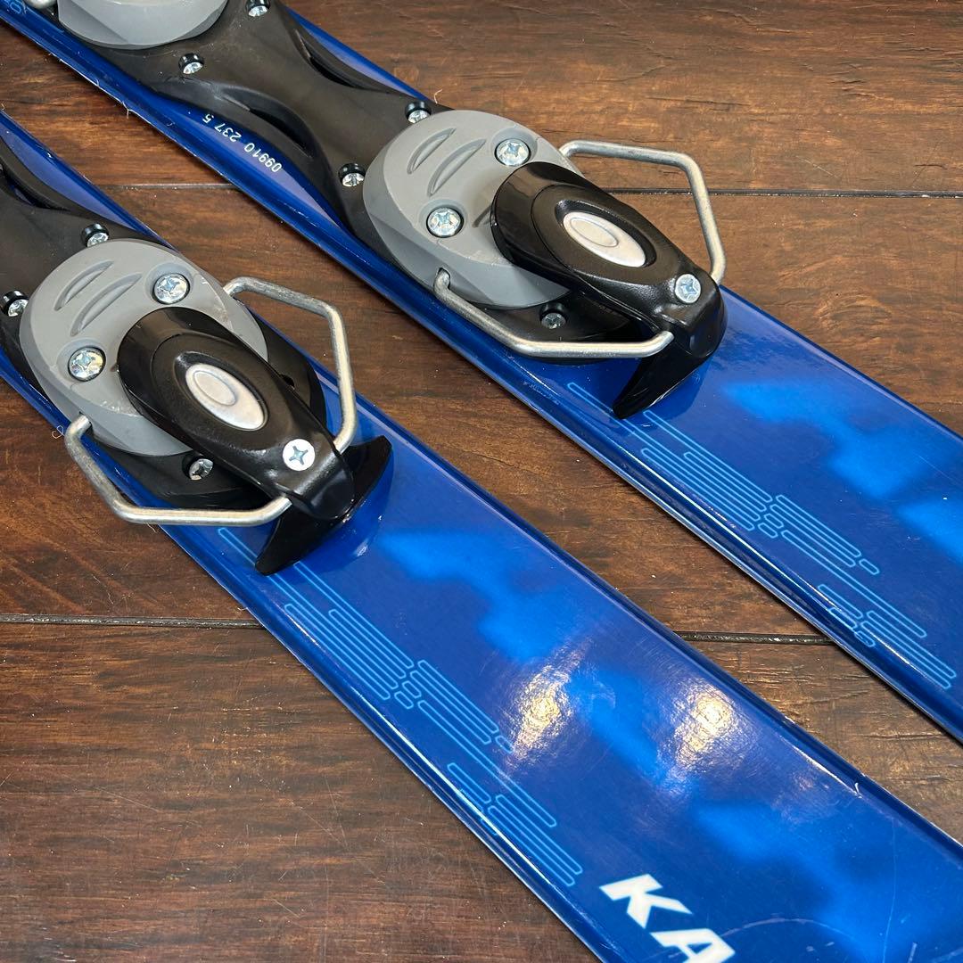 ◇状態良好◇ KAZAMA 99cm ブーツ　27〜27.5cm ファンスキー