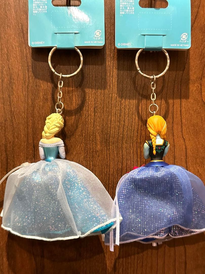 美品【タグ付】ディズニーリゾート プリンセスキーホルダー 13個セット おまけ付