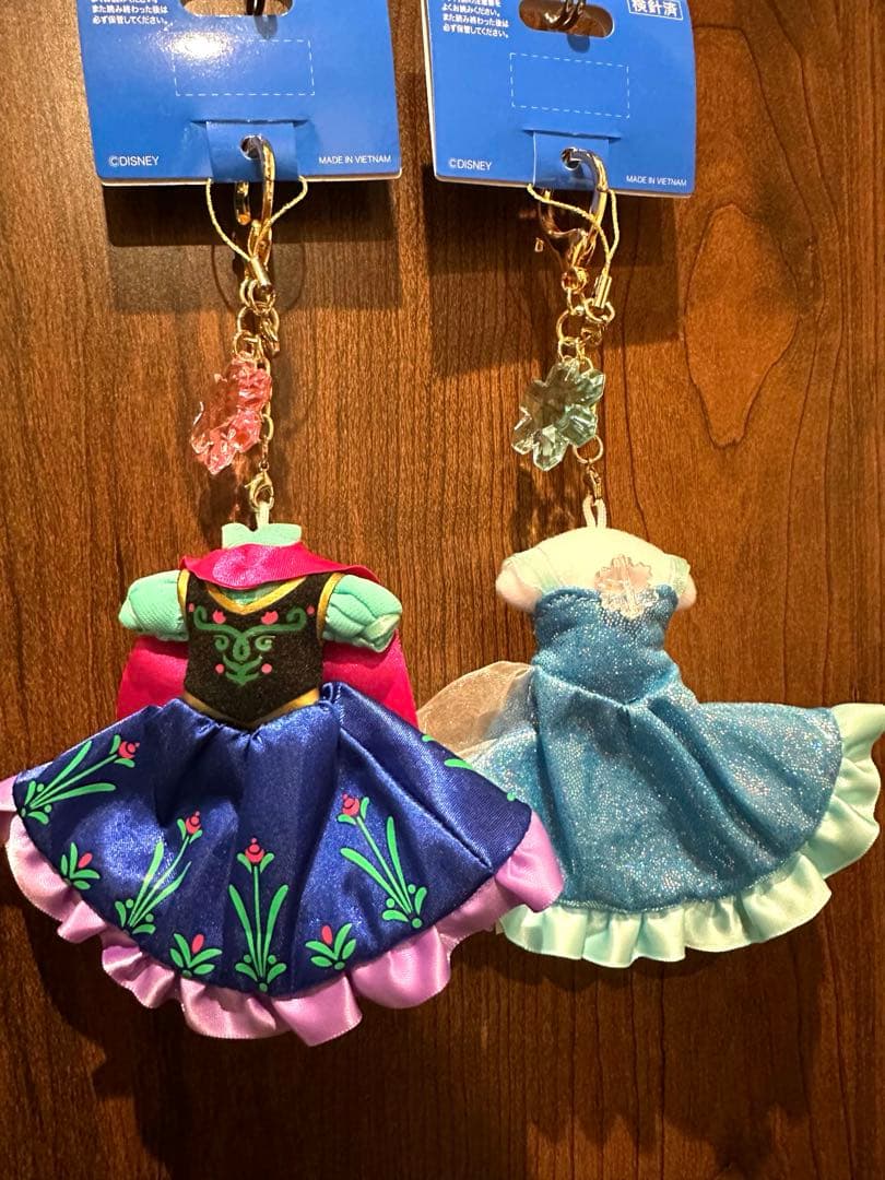 美品【タグ付】ディズニーリゾート プリンセスキーホルダー 13個セット おまけ付