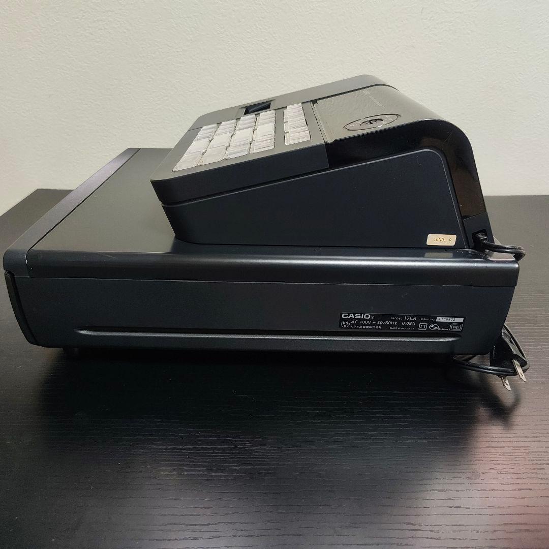 CASIO カシオ レジスタ　17CR