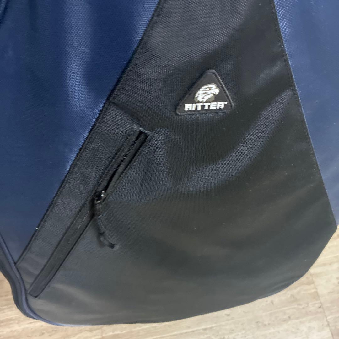 Fender エレアコベース CB-60SCE RITTER　RGP-5-AB