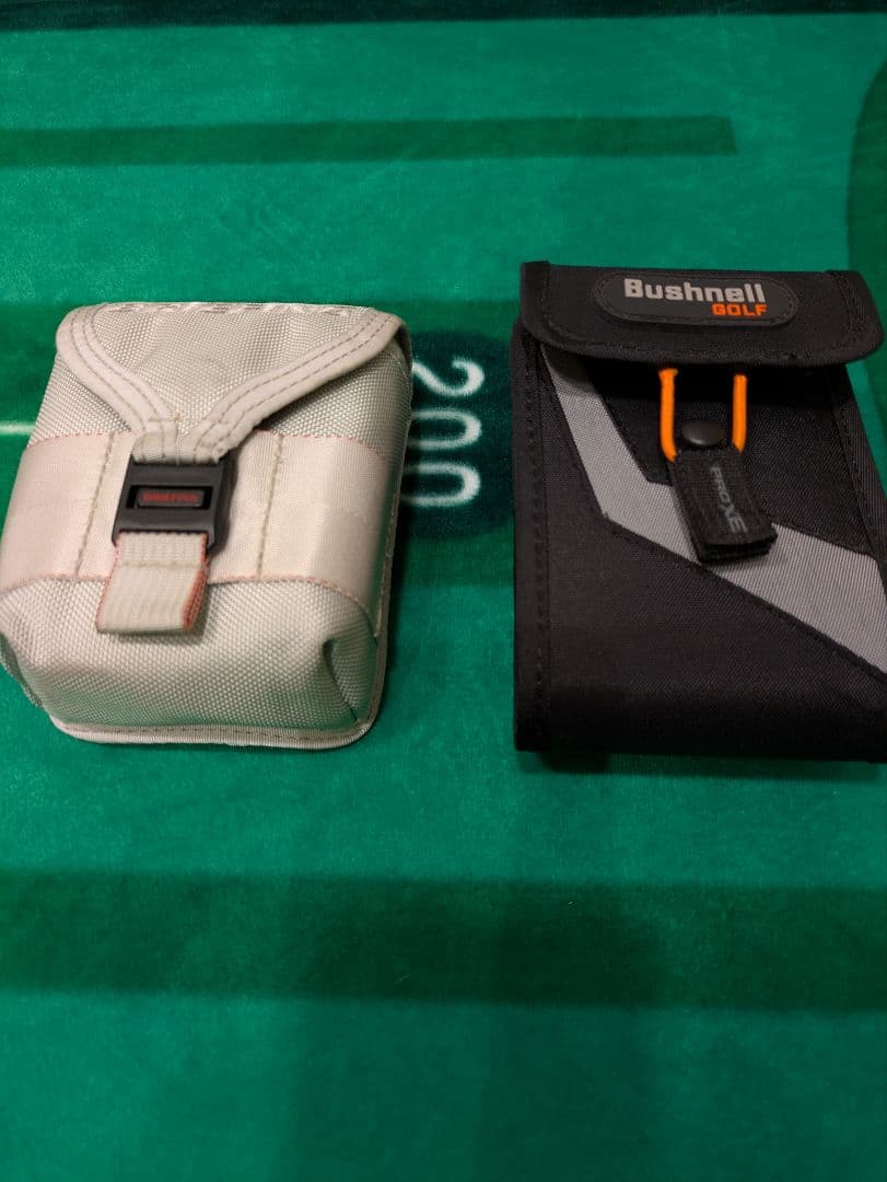 ブッシュネル ピンシーカー PRO XE 距離計　ブリーフィングケース付