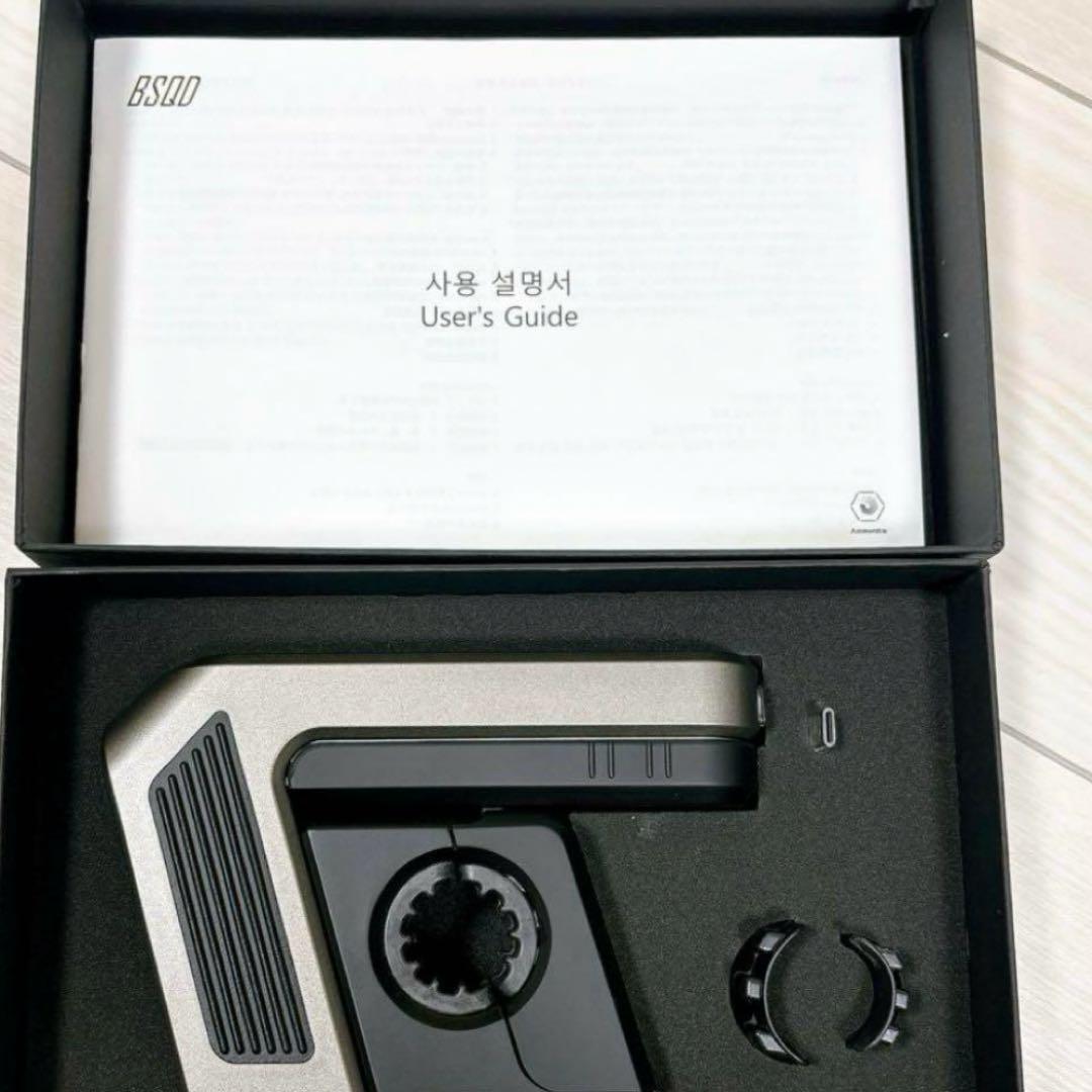 LED USB自転車ヘッドライト