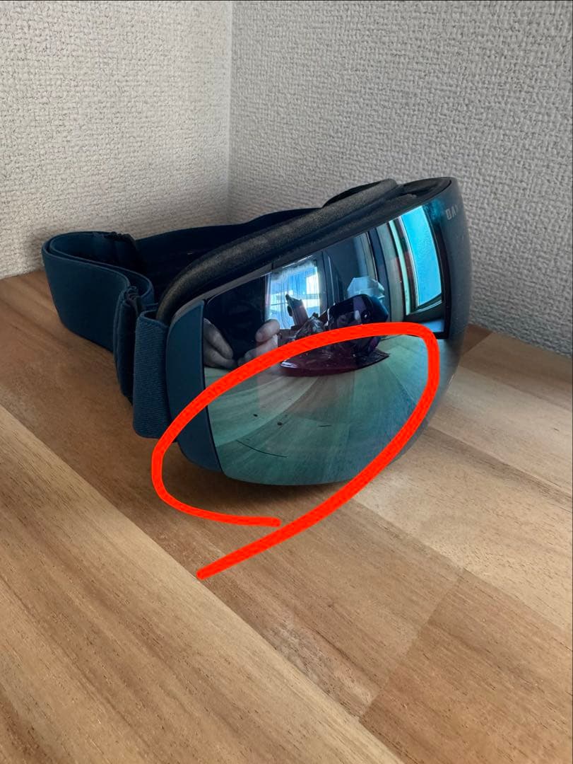 ＝美品中古＝　Oakley FLIGHT DECK M