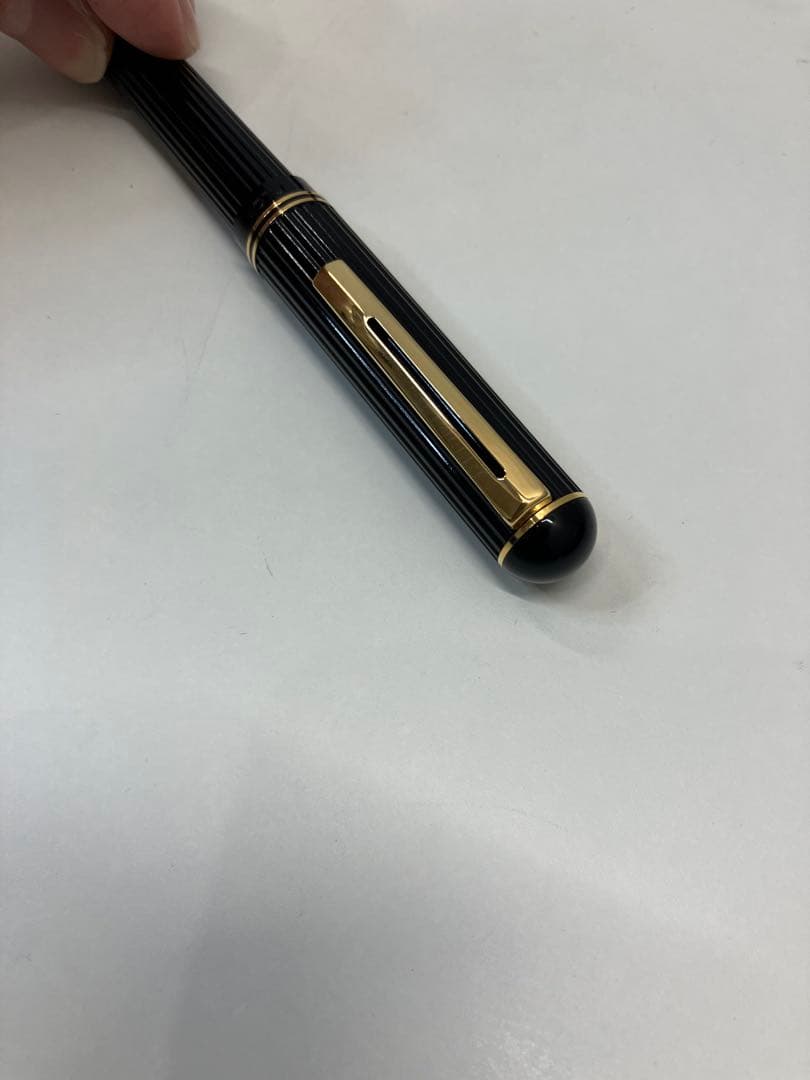 PILOT パイロット 万年筆 14K金ペン先 ケース付き　【3679】