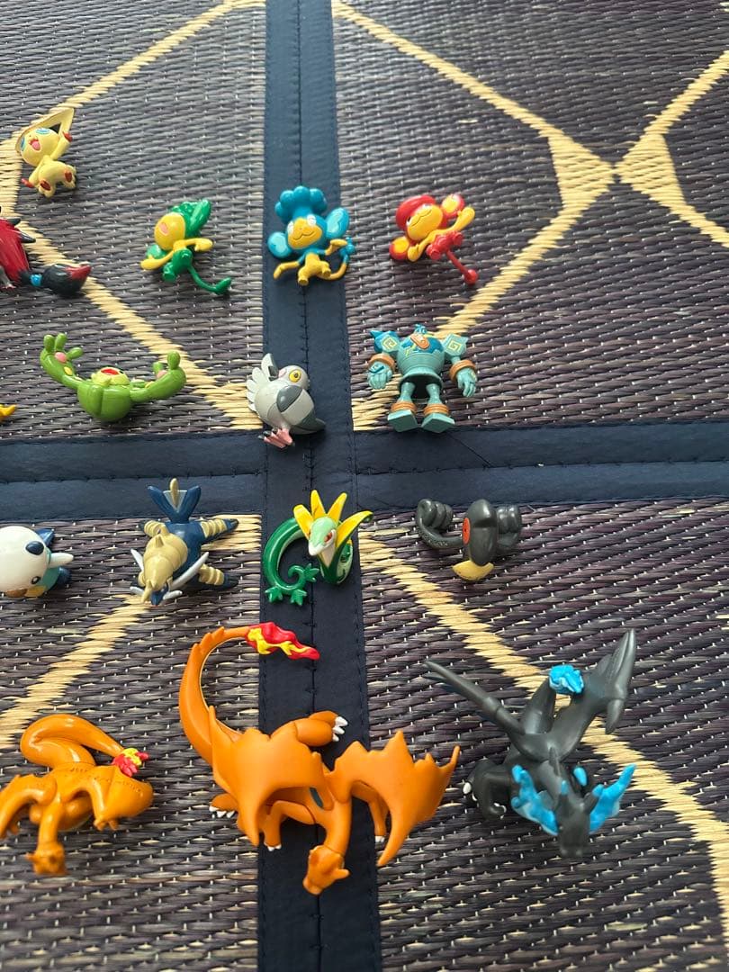 ポケモン モンコレ フィギュア　まとめ