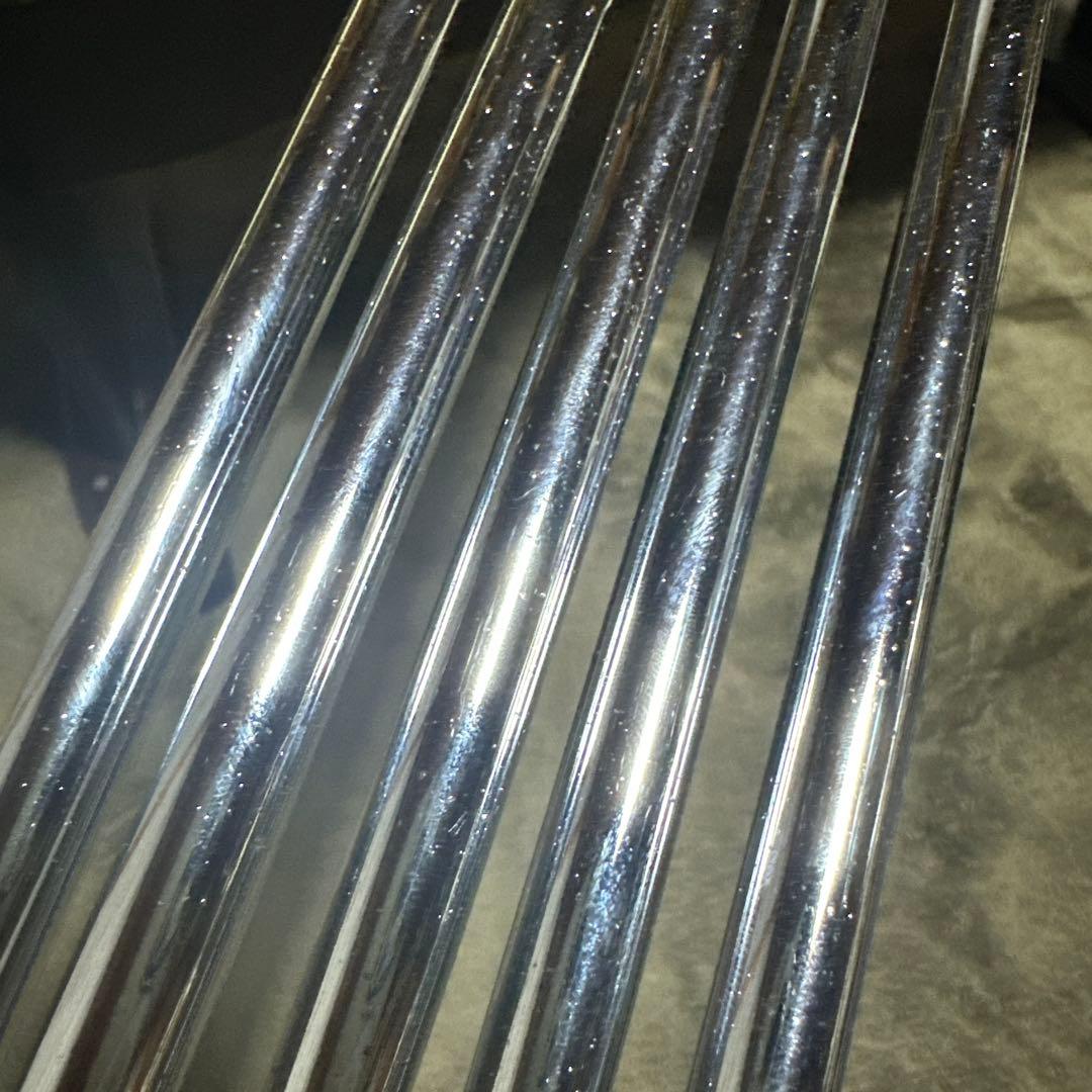 TaylorMade(テーラーメイド) P790 2017 アイアン 5本セット