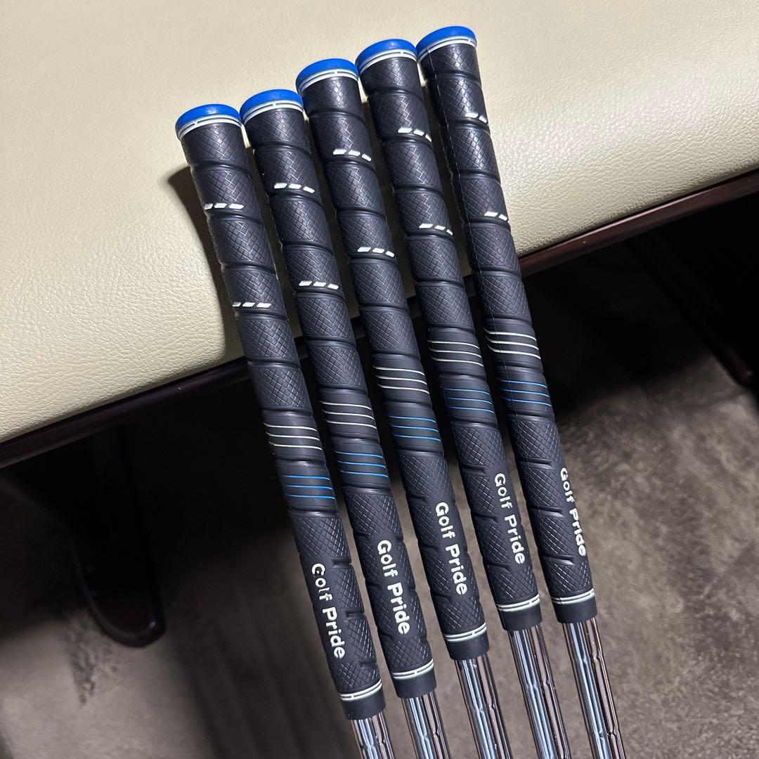 TaylorMade(テーラーメイド) P790 2017 アイアン 5本セット