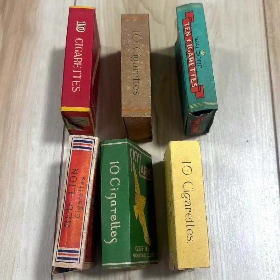 戦前 海外 タバコ パッケージ 31点 中国 朝鮮 満州 台湾 神風 歌舞伎