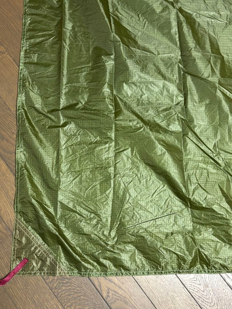 モンベル L.W. タープ mont-bell シェード 日除け スクリーン