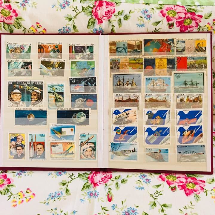 外国切手 切手 キューバ チェゲバラ 宇宙 オリンピック サッカー 150枚