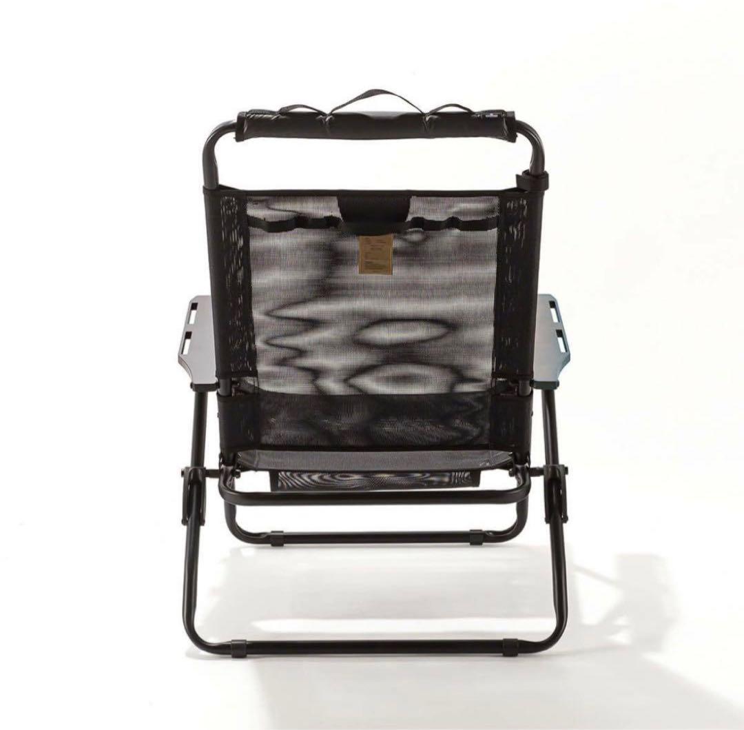 アッソブ×サンデーマウンテン　別注ハイバックローバーチェア メッシュ　最安値