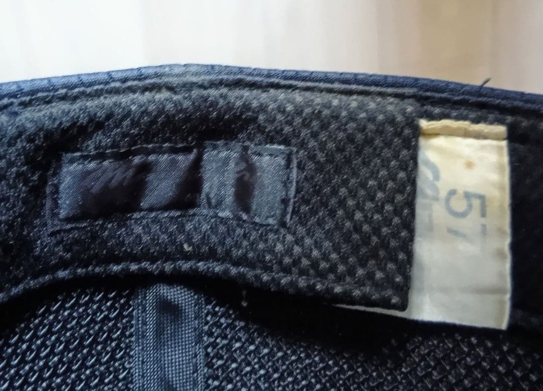 【プロモデル】2009 WBC キャップ　帽子　ミズノプロ　57㌢