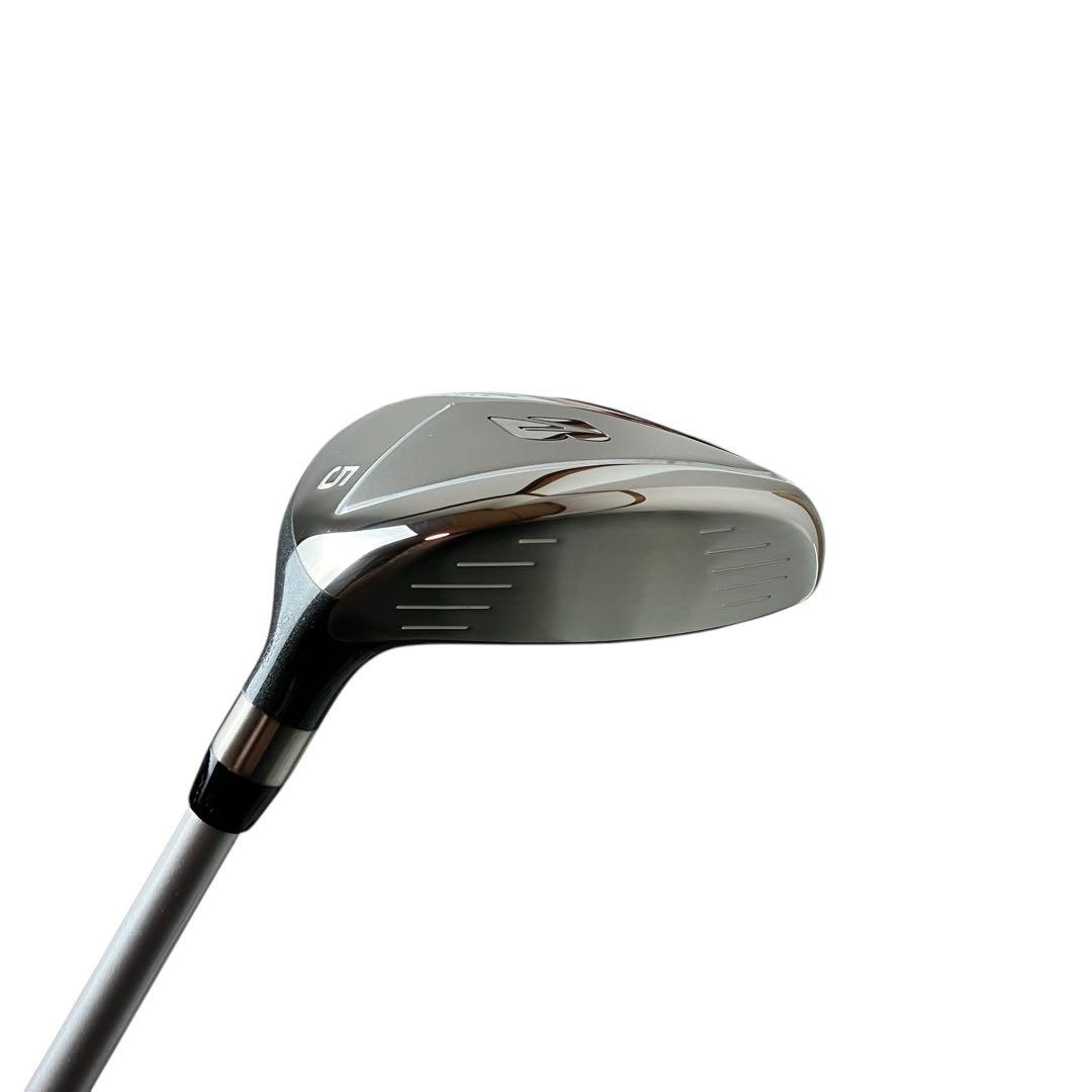 美品 ブリヂストン BG-100L レディースゴルフセット 8本 初心者 ピンク