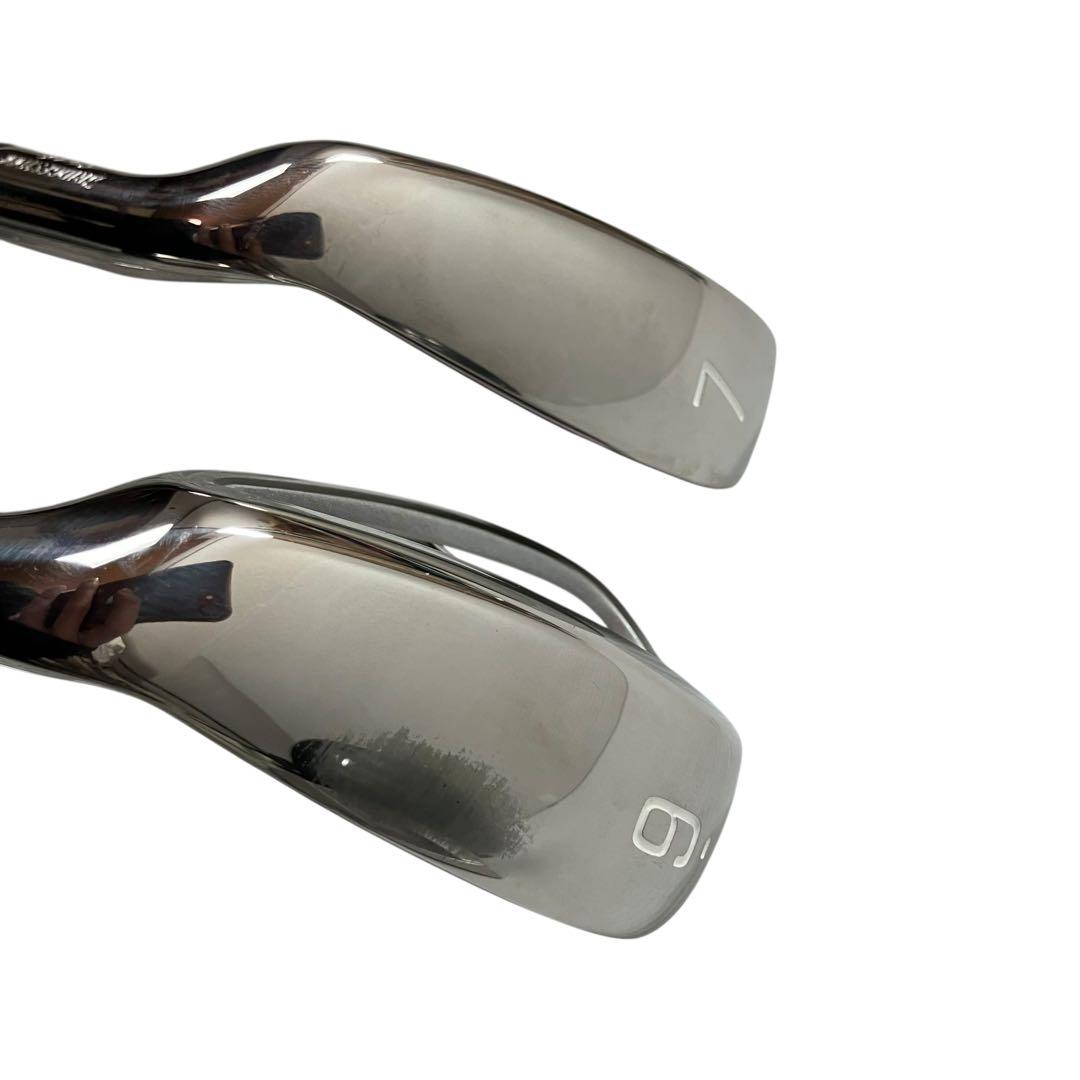 美品 ブリヂストン BG-100L レディースゴルフセット 8本 初心者 ピンク