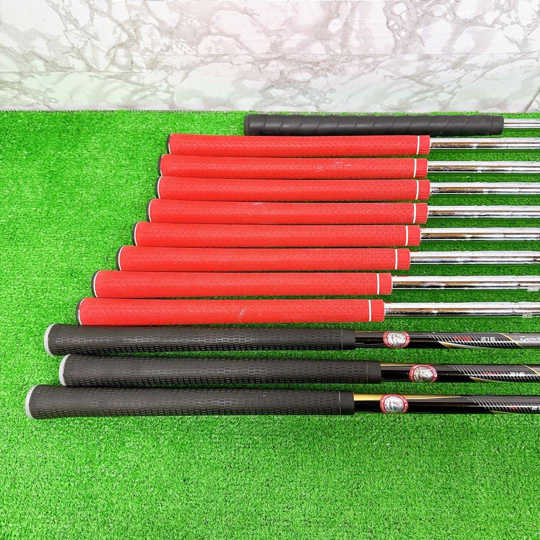 レフティ テーラーメイド M2 R11 メンズゴルフ タイガーウッズ　バッグ無し