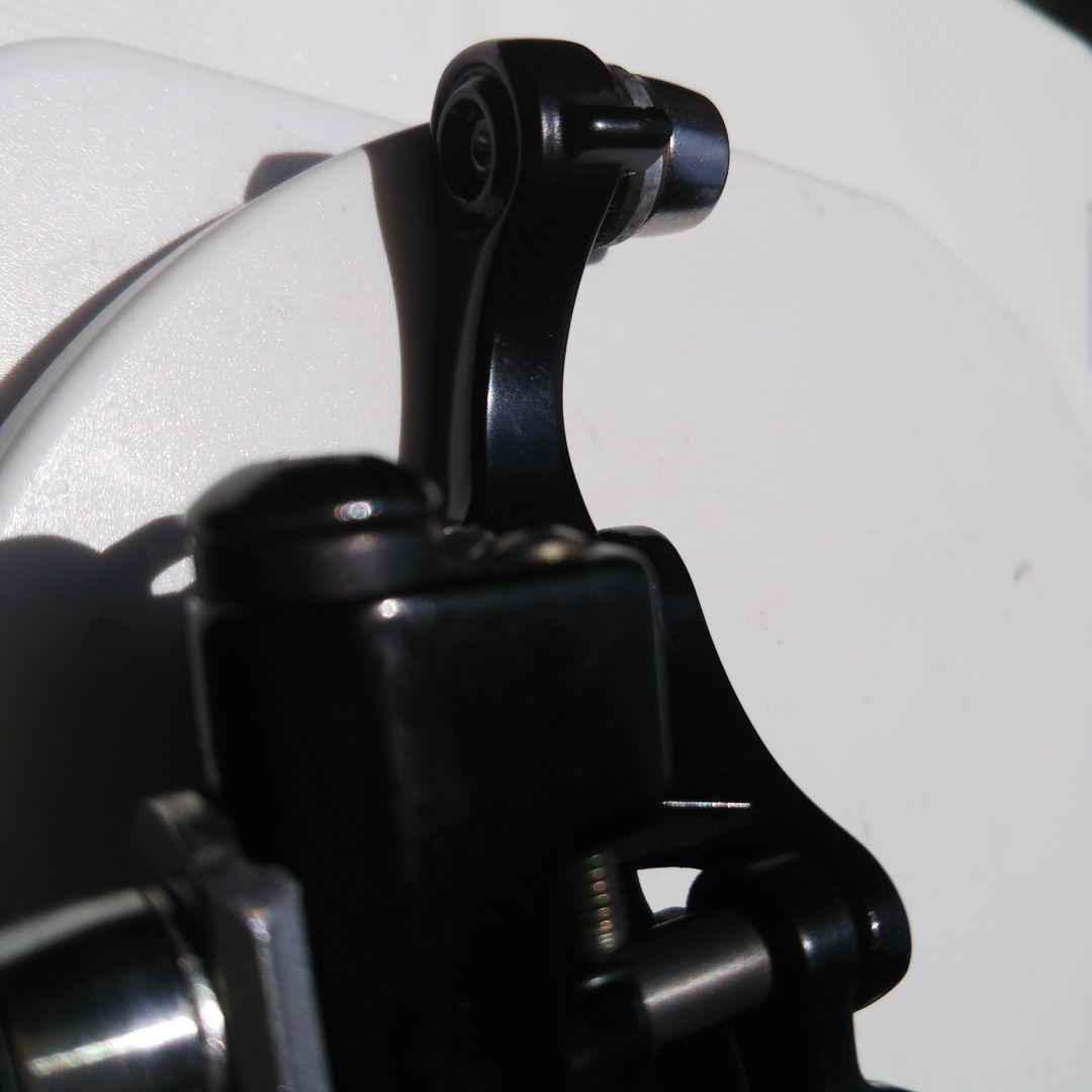 カンパニョーロ レコード フロント ディレイラー11s 直付けタイプ