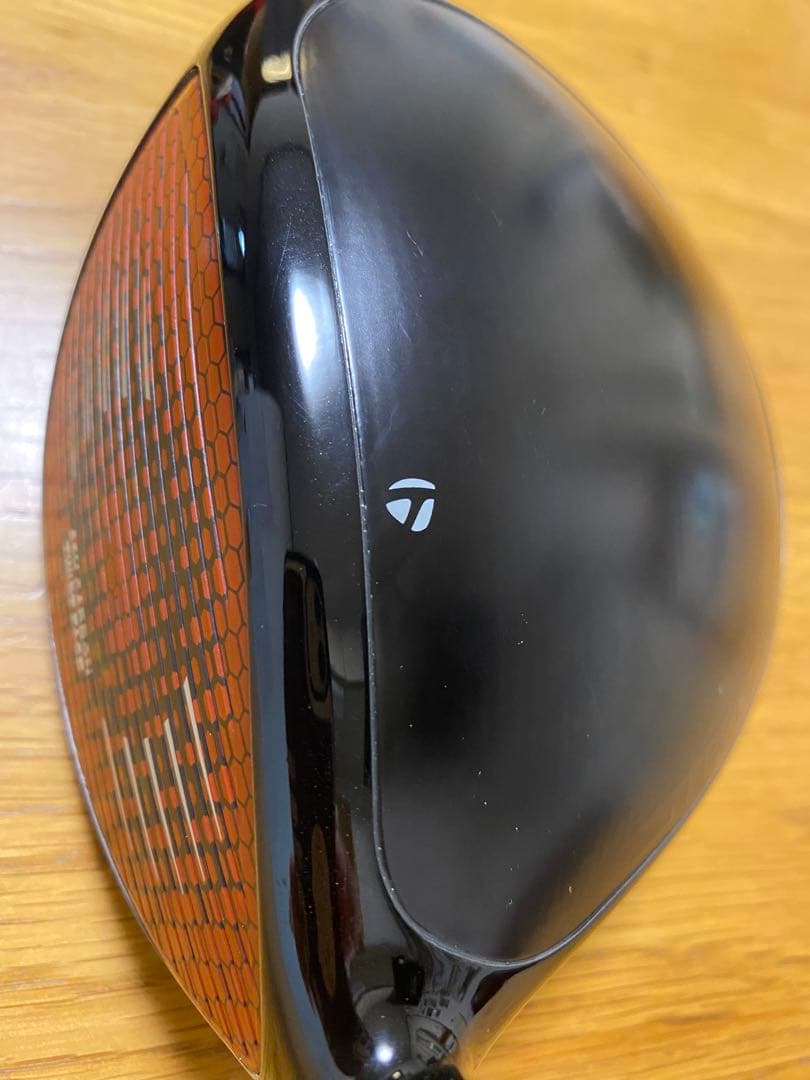 TaylorMade Stealth ドライバー ヘッドカバー付き