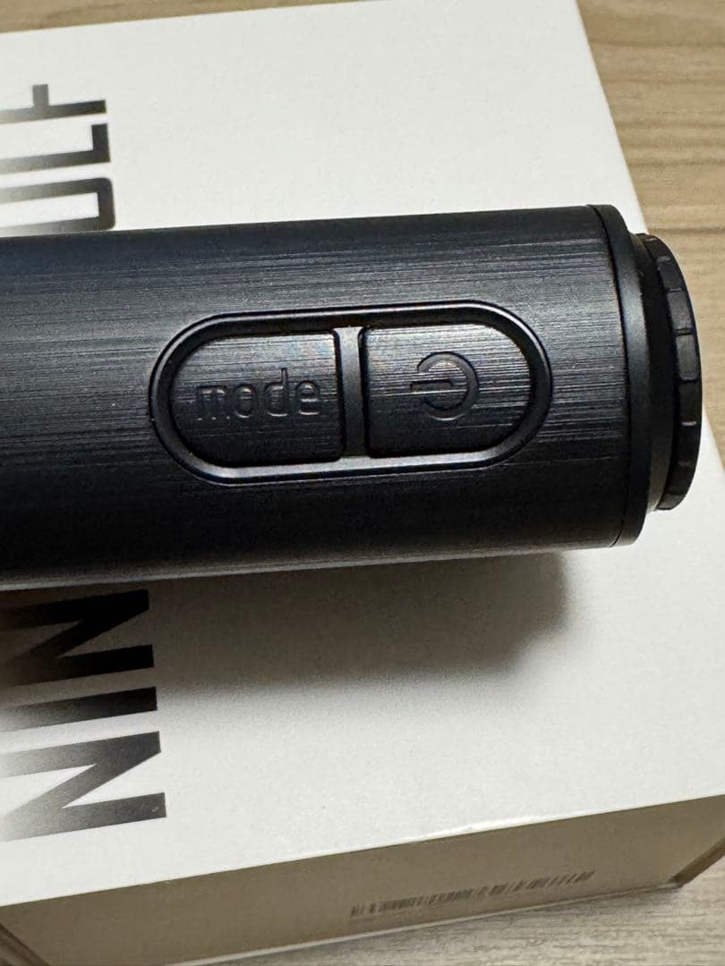 NINJOR GOLFのNJ MINI PRO OLED ゴルフ距離計