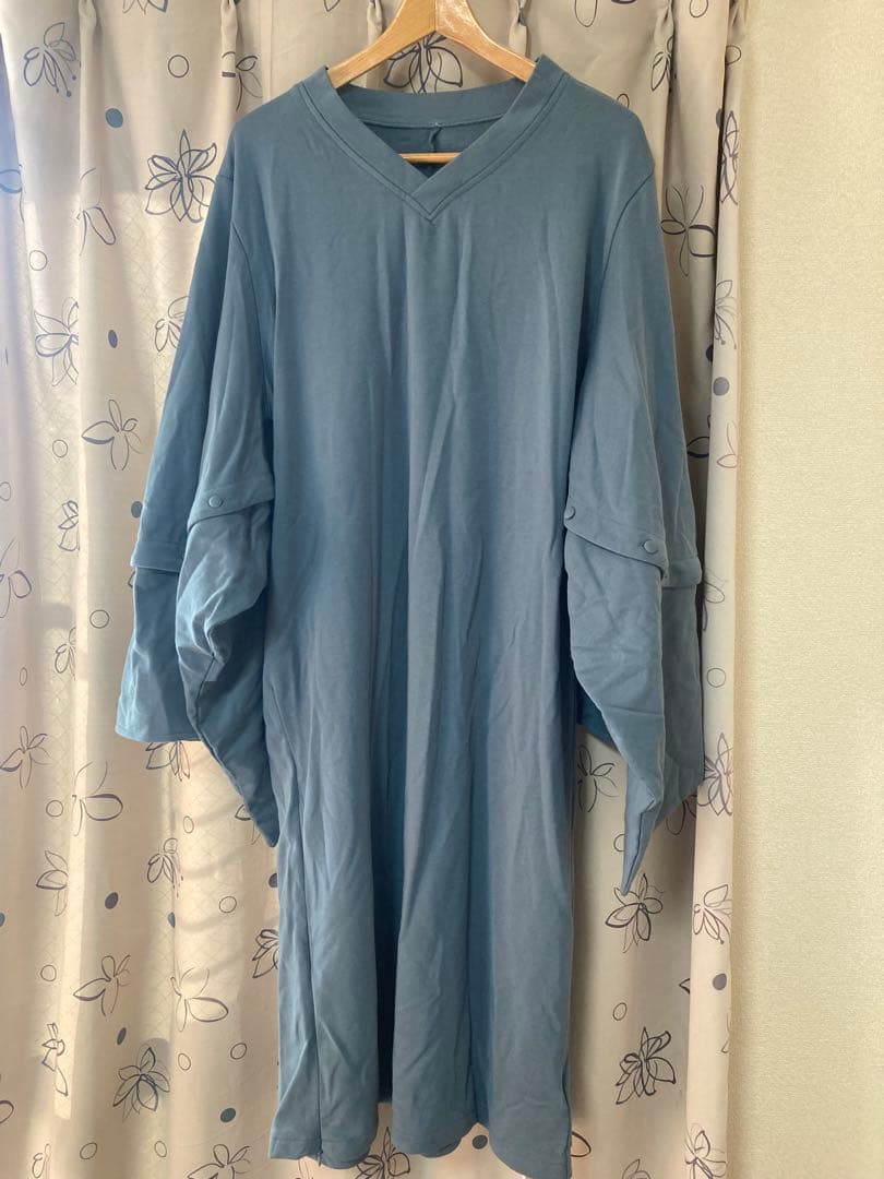 値下げ中！ favorite 鬼太郎誕生ゲゲゲの謎コラボ ロングシャツ