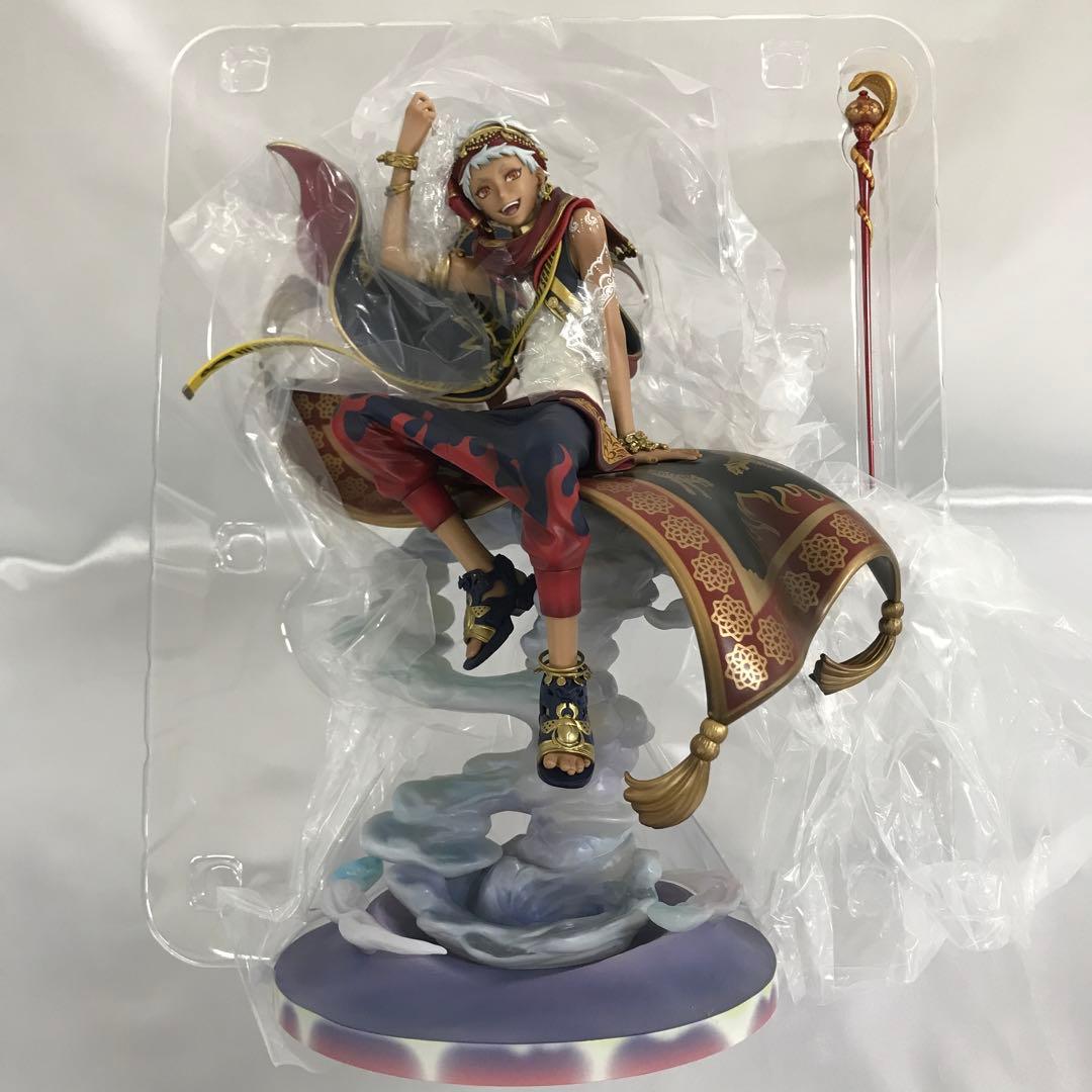 カリム・アルアジーム 「ディズニー ツイステッドワンダーランド」 1/8